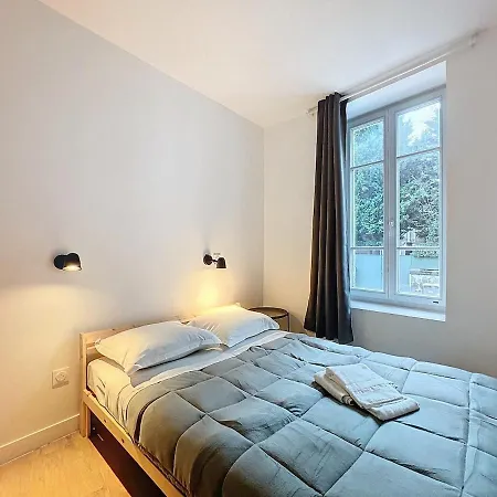Appartamento Cosy Près De La Gare - 4 Pers - Nr1 Clermont-Ferrand