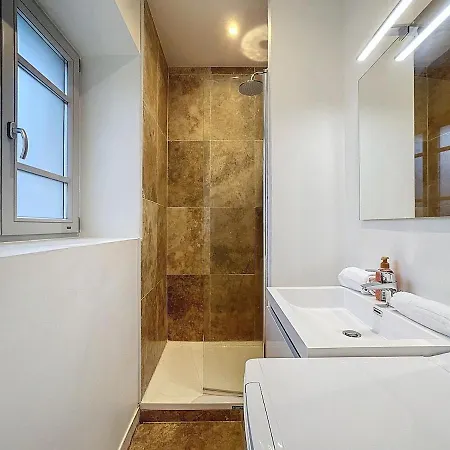 Cosy Pres De La Gare - 4 Pers - Nr1 *