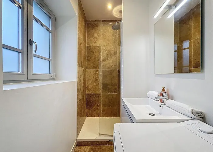 Cosy Pres De La Gare - 4 Pers - Nr1 *